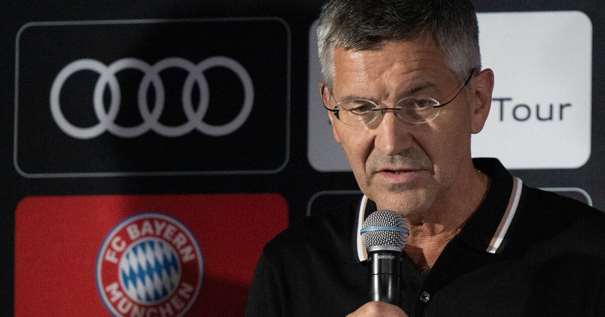 Bayern president: “Definitely not satisfied in the Bundesliga”